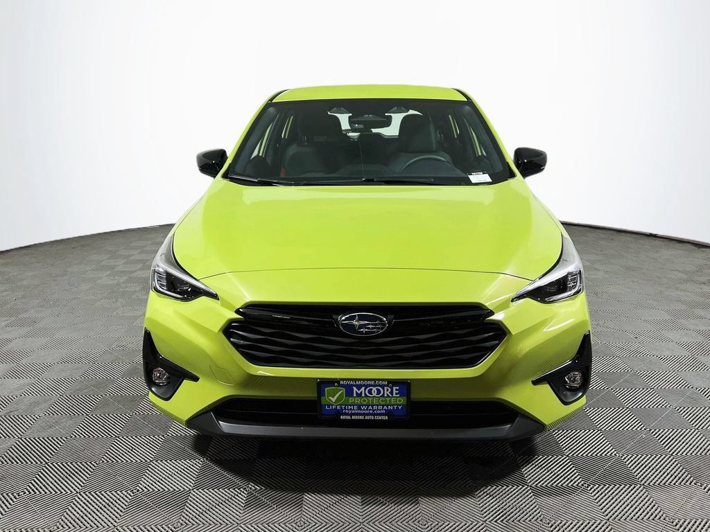 New 2026 Subaru Impreza RS AWD/4WD image 2