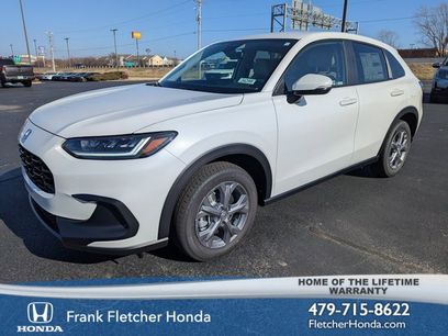 New 2026 Honda HR-V LX