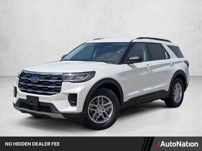 New 2026 Ford Explorer Active