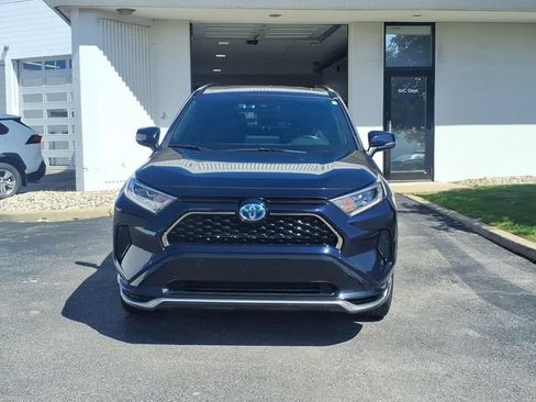 Certified 2021 Toyota RAV4 SE w/ Weather & Moonroof Package AWD/4WD image 25