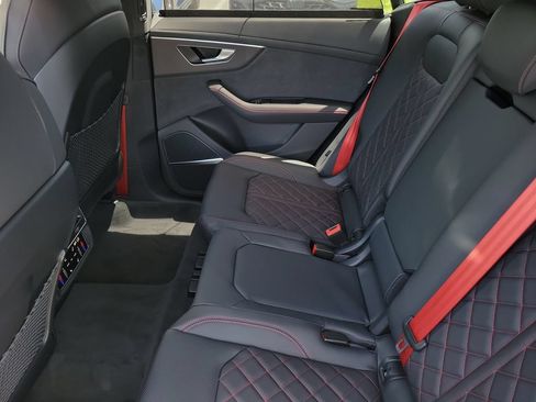 New 2026 Audi SQ8 Prestige AWD/4WD image 25