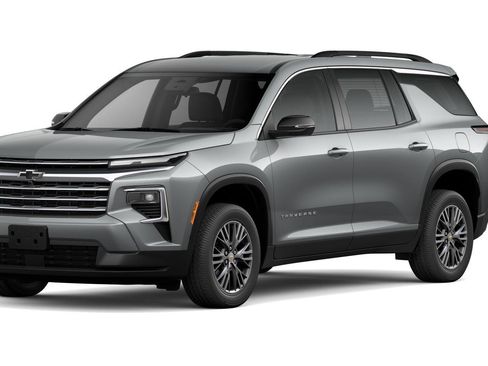 New 2026 Chevrolet Traverse LT w/ LPO, Floor Liner Package FWD image 17