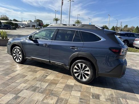 Used 2024 Subaru Outback Touring image 4