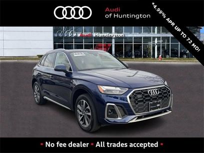 Certified 2023 Audi Q5 2.0T Premium Plus w/ Premium Plus Package
