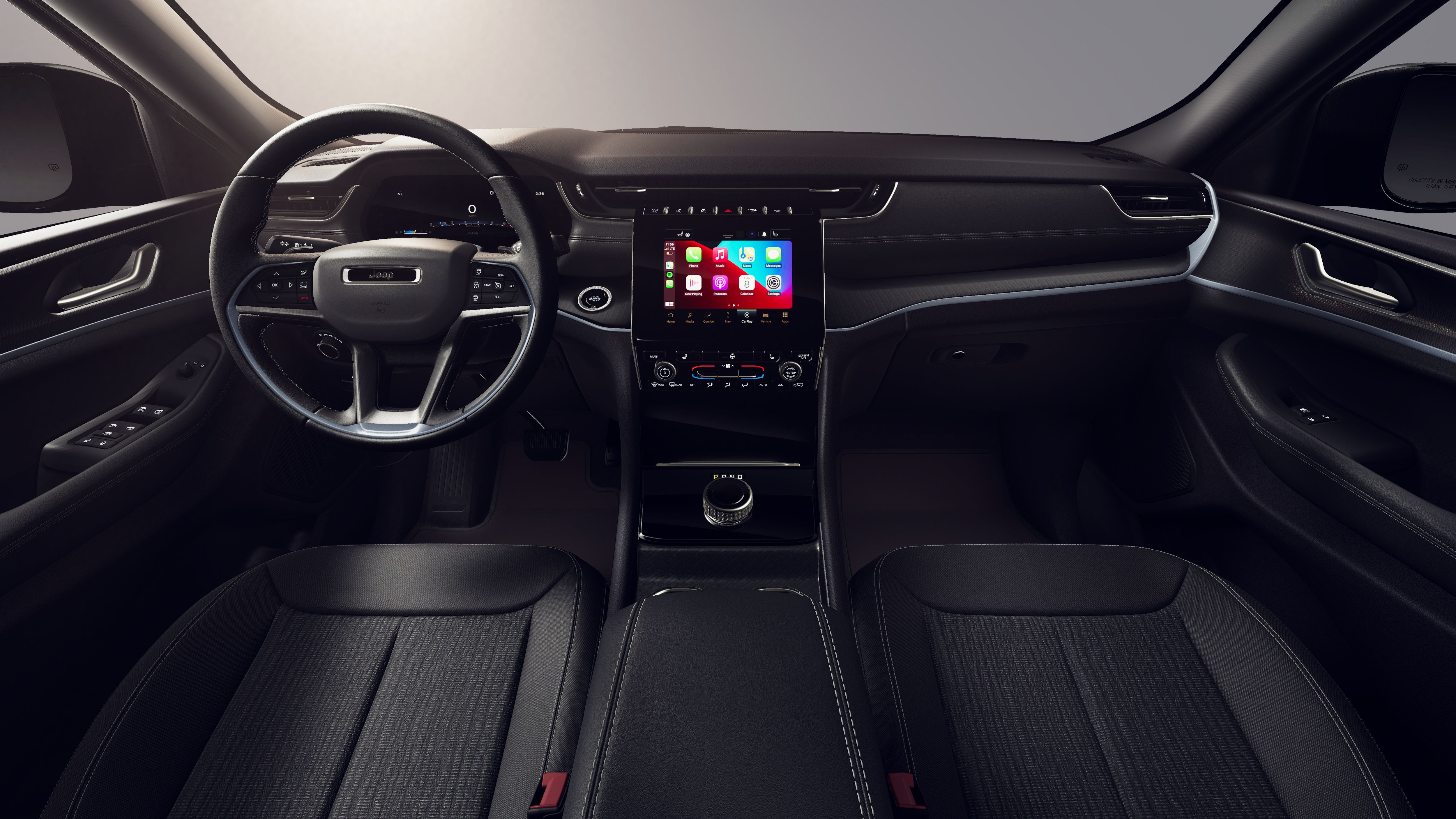 New 2026 Jeep Grand Cherokee Laredo X RWD image 6