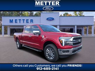 Used 2025 Ford F150 Lariat w/ Equipment Group 502A High AWD/4WD video 1