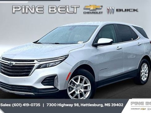 Used 2022 Chevrolet Equinox LT image 10