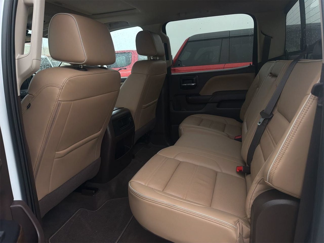 Used 2017 GMC Sierra 1500 Denali w/ Denali Ultimate Package AWD/4WD image 8