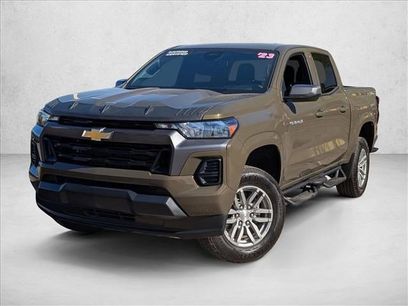 Used 2023 Chevrolet Colorado LT
