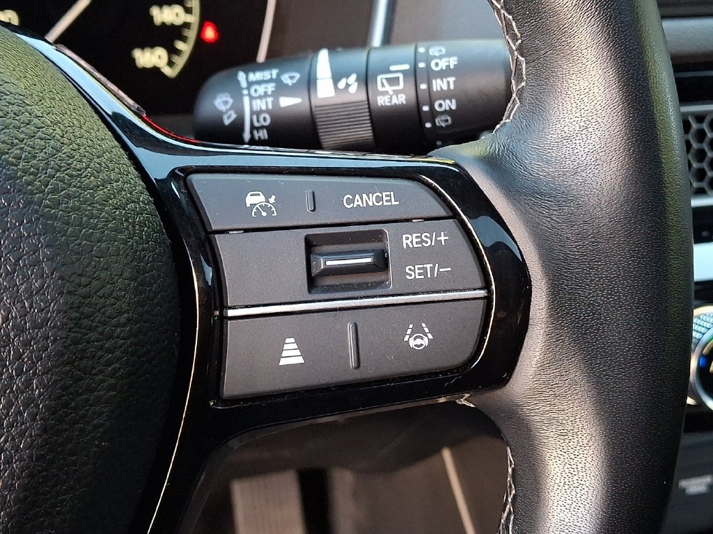 Used 2024 Honda Civic EX-L image 24