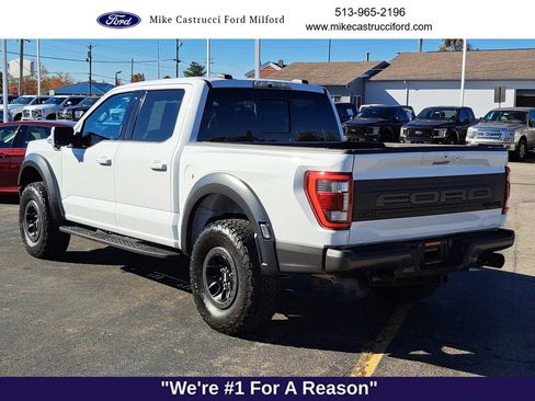 Used 2023 Ford F150 Raptor w/ Raptor Carbon Fiber Package image 3