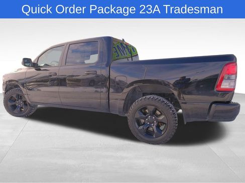 Used 2024 RAM 1500 Tradesman w/ Night Edition image 4