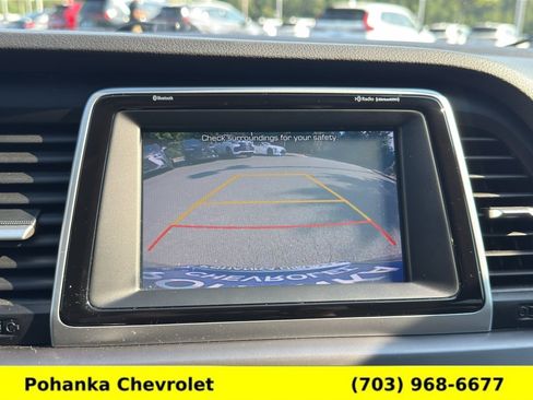Used 2018 Hyundai Sonata Limited FWD image 19