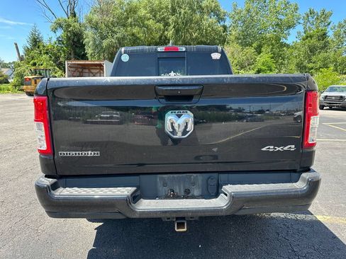 Used 2024 RAM 1500 Big Horn AWD/4WD image 14