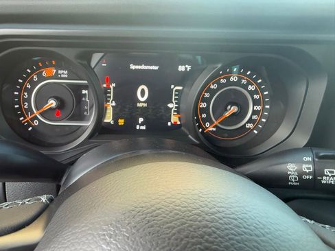 New 2026 Jeep Wrangler Unlimited Rubicon AWD/4WD image 20