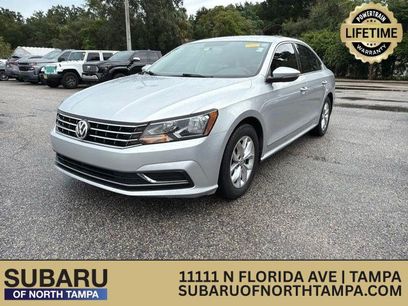 Used 2016 Volkswagen Passat 1.8T S
