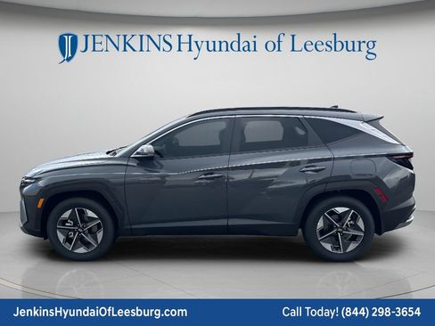 New 2026 Hyundai Tucson SEL FWD image 8