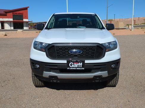 Used 2023 Ford Ranger XLT w/ Equipment Group 301A Mid AWD/4WD image 8