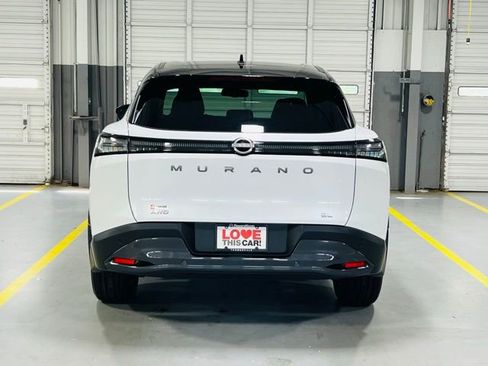 New 2025 Nissan Murano SL w/ Cargo Package image 17
