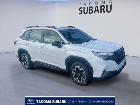New 2026 Subaru Forester AWD/4WD image 7