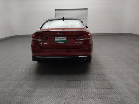 Used 2020 Kia Optima SX FWD image 7