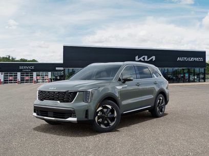 New 2026 Kia Sorento EX