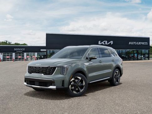 New 2026 Kia Sorento EX AWD/4WD image 1