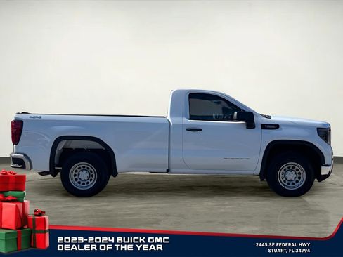 New 2025 GMC Sierra 1500 Pro w/ Pro Value Package image 7