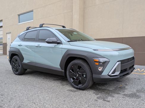 New 2026 Hyundai Kona SEL Sport image 2
