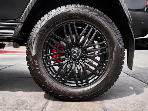 Used 2023 Mercedes-Benz G 63 AMG Squared image 20