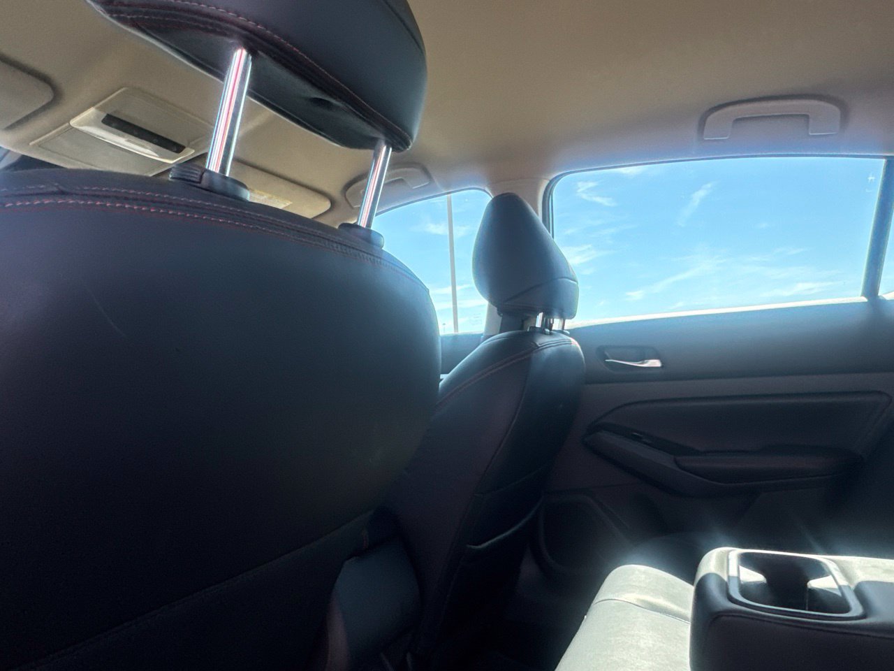 Certified 2024 Nissan Altima 2.5 SR FWD image 39