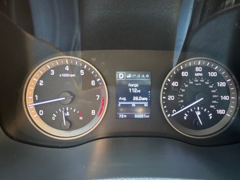 Used 2016 Hyundai Tucson Limited image 11