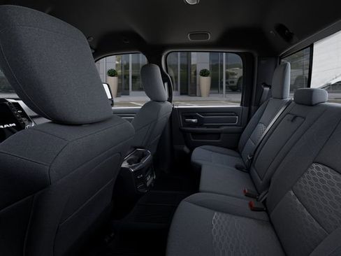 New 2026 RAM 2500 Big Horn AWD/4WD image 23