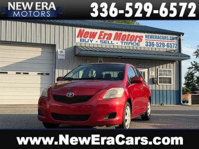 Used 2012 Toyota Yaris Sedan