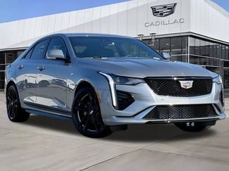 New 2025 Cadillac CT4 Sport video 2