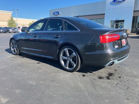 Used 2014 Audi A6 3.0T Prestige image 4