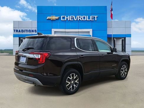 Certified 2020 GMC Acadia SLE FWD image 9