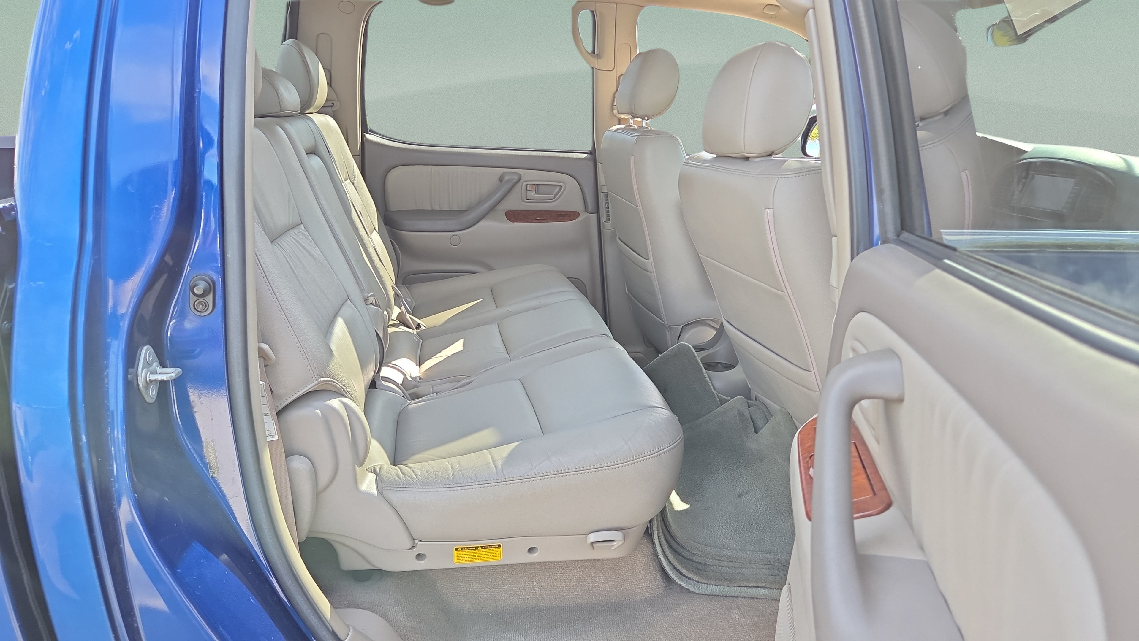 Used 2005 Toyota Tundra Limited AWD/4WD image 15