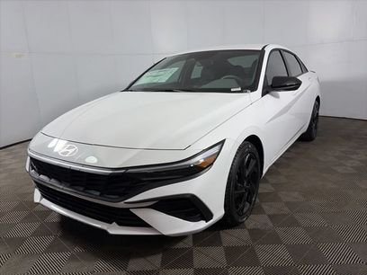 New 2026 Hyundai Elantra Sport