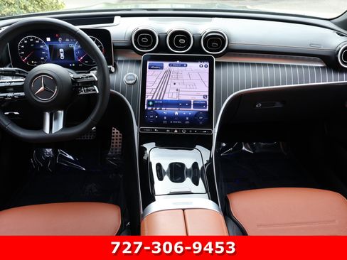 Certified 2024 Mercedes-Benz C 300 Sedan image 19