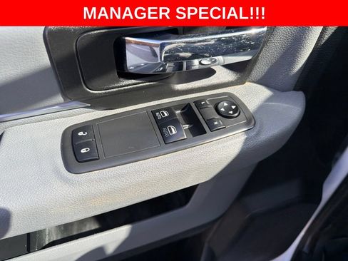 Used 2021 RAM 1500 Tradesman w/ Popular Equipment Group AWD/4WD image 13