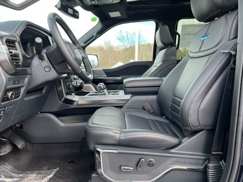 New 2026 Ford F150 Platinum AWD/4WD image 4