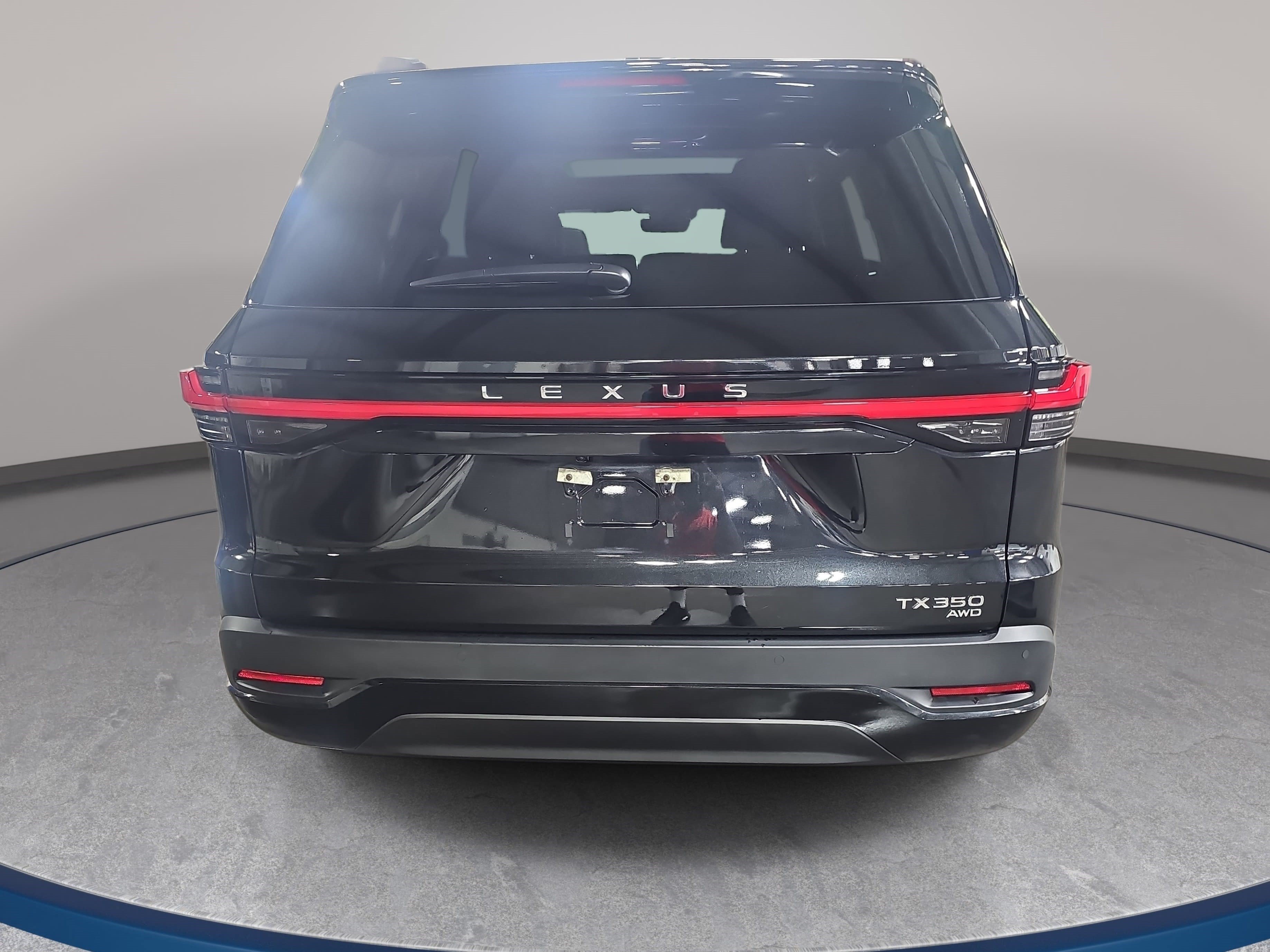 Used 2024 Lexus TX 350 AWD w/ Captains Chair Package image 6