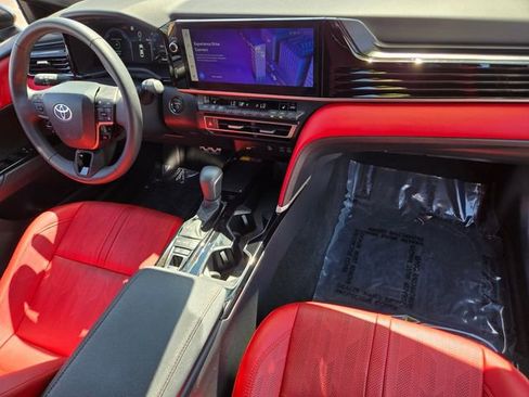 Certified 2025 Toyota Camry XSE image 17