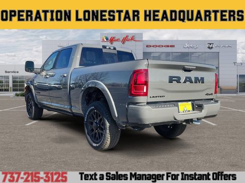 New 2026 RAM 2500 Limited image 3