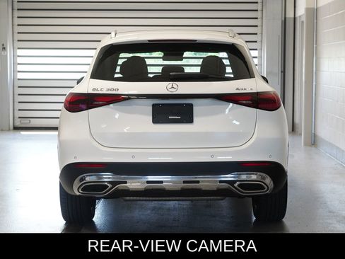 Certified 2026 Mercedes-Benz GLC 300 4MATIC image 5
