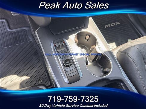 Used 2019 Acura MDX SH-AWD w/ Technology Package image 24