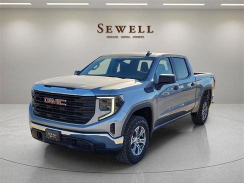 New 2025 GMC Sierra 1500 Pro w/ Pro Value Package image 1