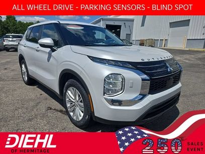 Used 2023 Mitsubishi Outlander ES