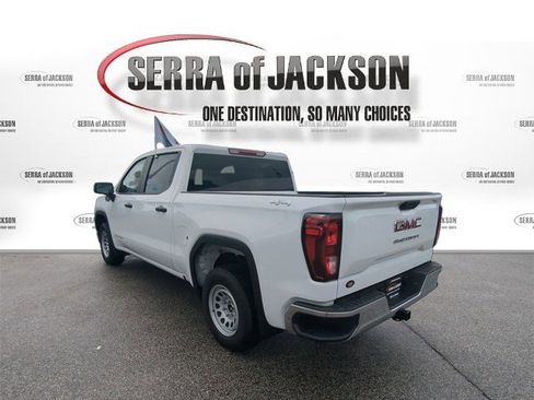 Used 2024 GMC Sierra 1500 Pro w/ Pro Value Package AWD/4WD image 7